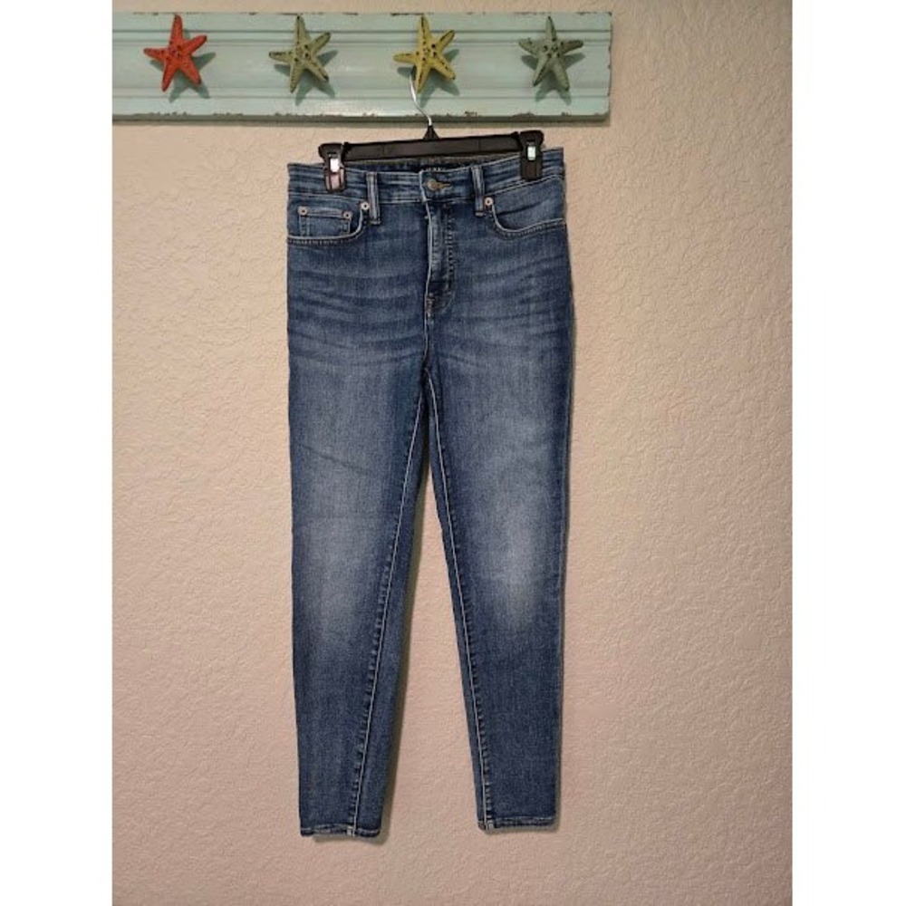 Ralph Lauren Black Label Skinny Jeans